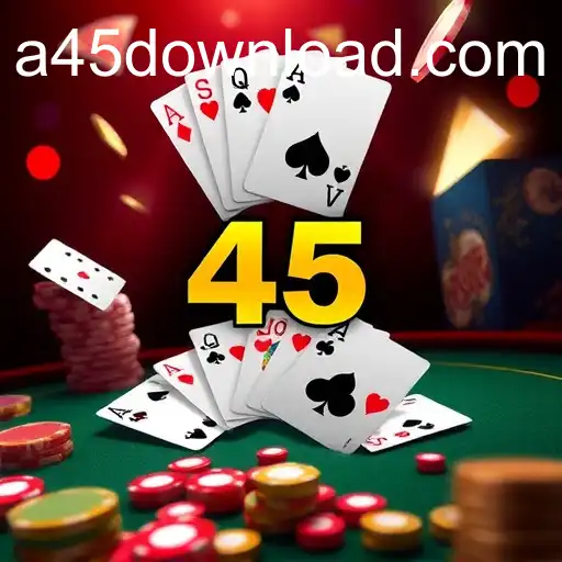 The Exciting World of Card Games: A Journey into A45.VIP